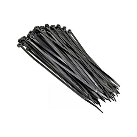ABRAZADERAS Y ORINGS COMBO 100 ZUNCHO PLASTICO CV.385BK ABRAZADERAS Y ORINGS COMBO 100 ZUNCHO PLASTICO CV.385BK