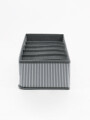 ORGANIZADOR ROPA INTERIOR GRIS