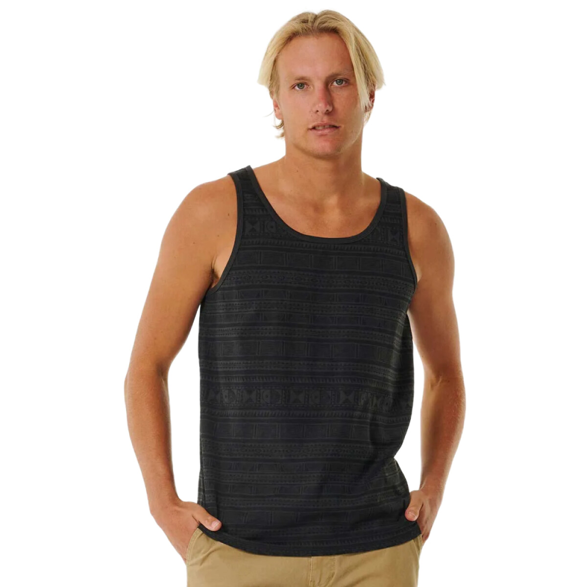 Musculosa Rip Curl Swc Land Lines Tank 