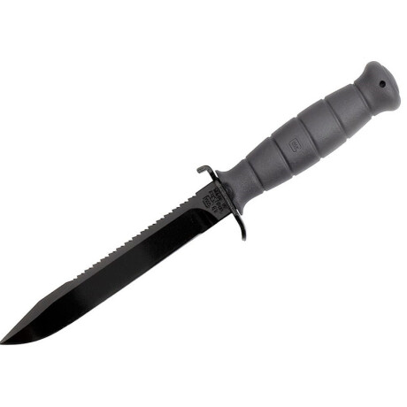 Cuchillo de supervivencia Glock FM81 Gris