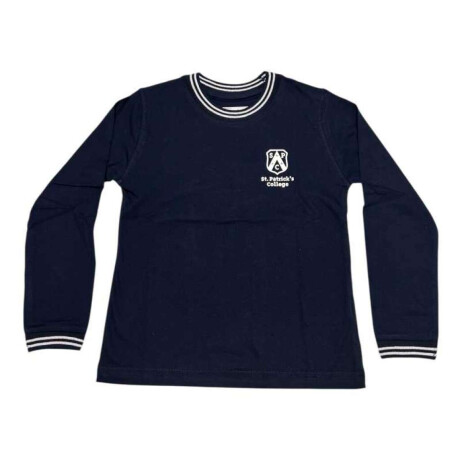 Remera manga larga St Patrick´s College