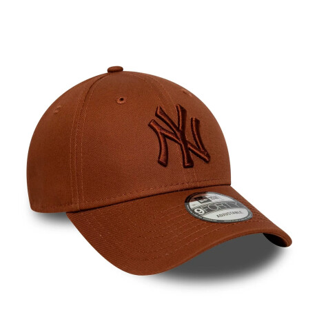 Gorro New Era Unisex - 9FORTY New York Yankees - 60691396 BROWN