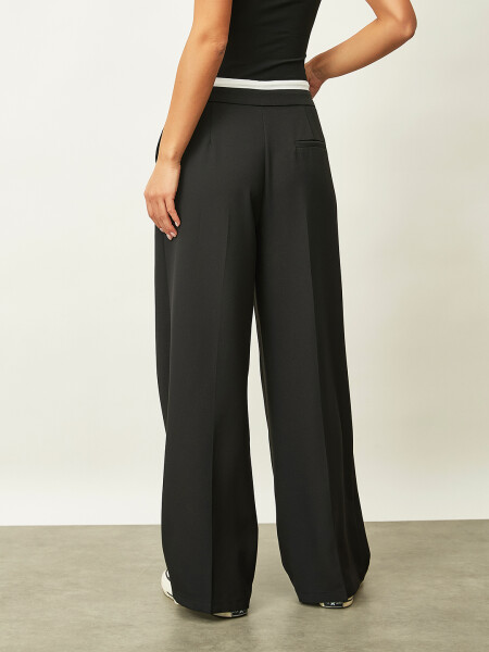 PANTALÓN MASOL NEGRO