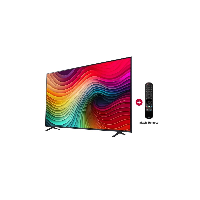 Smart Tv Lg 55" Nanocell 4K 55NANO80TSA Smart Tv Lg 55" Nanocell 4K 55NANO80TSA