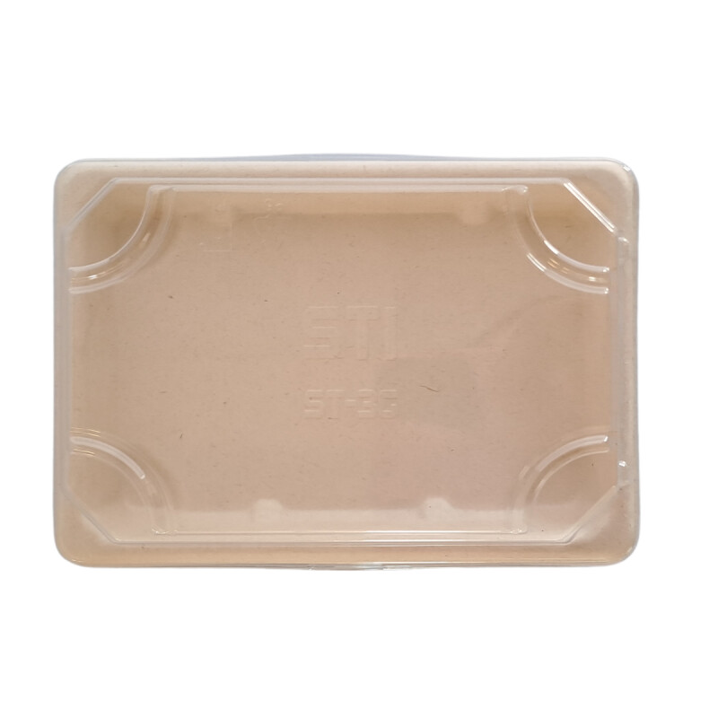 BANDEJA SUSHI BAGAZO 165*115*15mm- 50UDS (BAN5009) Bandeja Sushi Bagazo 165*115*15mm- 50uds (ban5009)