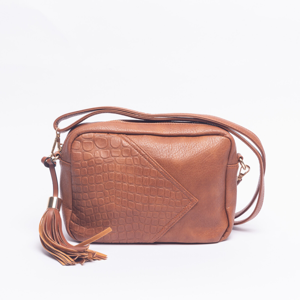 BANDOLERA BRUJAS MARRON 