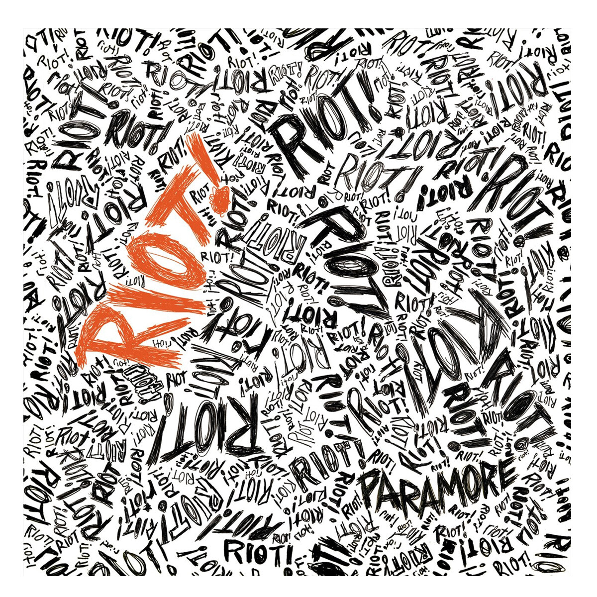 Paramore - Riot (fbr 25th Anniversary Edition) - Vinilo 