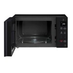 Microondas LG inverter con grill 42L MH8236GIR acero inoxidable