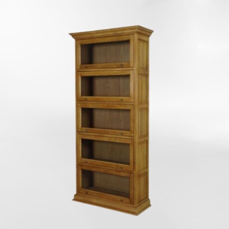 BIBLIOTECA LAS GAVIOTAS Marrón