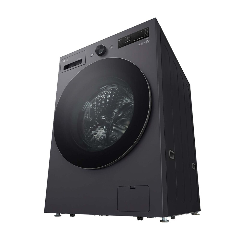 LAVASECARROPAS 20KG/10KG INVERTER NEGRO LG WD20EGNTSPG