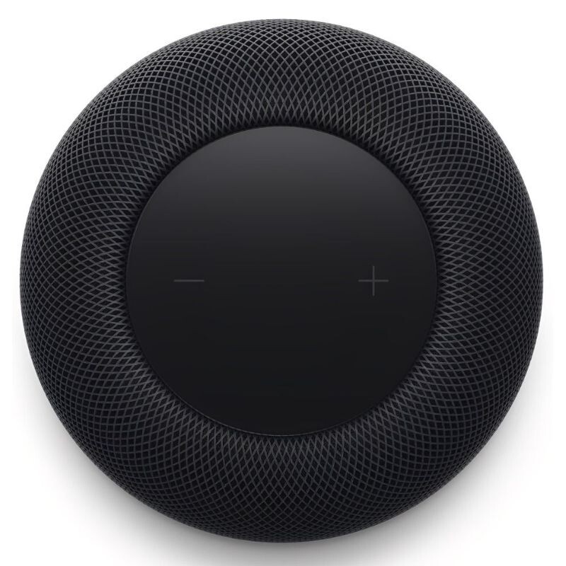 Parlante Apple Homepod Mqj73ll/a Midnight Parlante Apple Homepod Mqj73ll/a Midnight