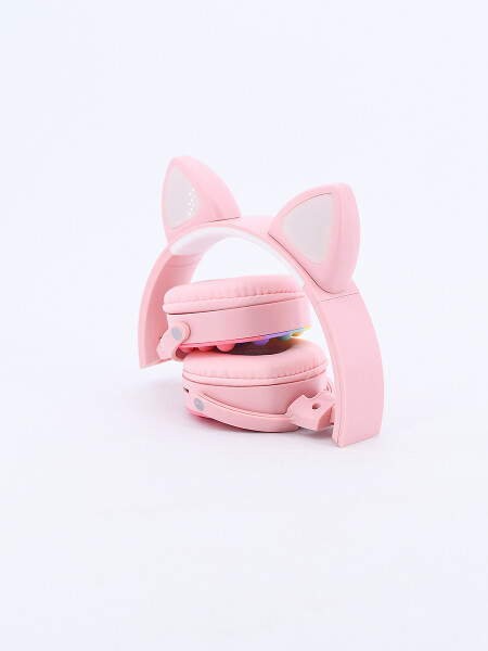 AURICULARES INALAMBRICOS POP IT ROSADO