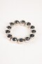PULSERA KILMOROY Plateado