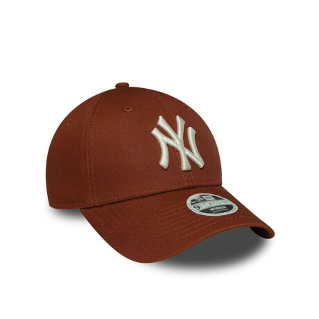 Gorra League Ess 9Forty Neyyan De Mujer Chocolate