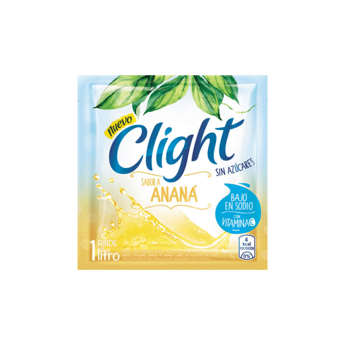Clight Piña 