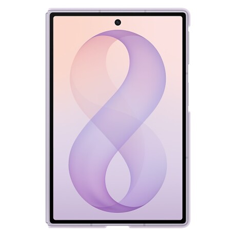 Galaxy Z Fold 8 Silicone Magnet Violet