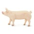Safari Pig Cerdo Lindo Animal Chancho Figura Coleccion Safari Pig Cerdo Lindo Animal Chancho Figura Coleccion