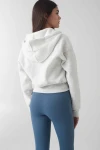 Campera Vesta Gris Melange