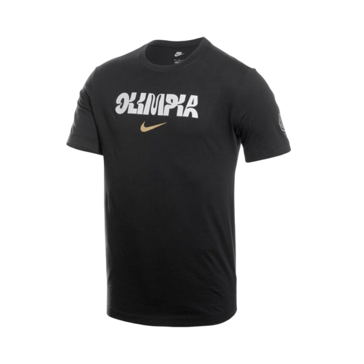 Remera Nike Olimpia de Algodon HJ1948010 