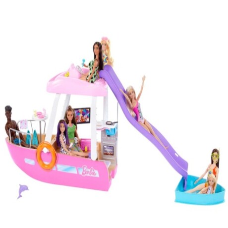 BARBIE - Dreamboat 001
