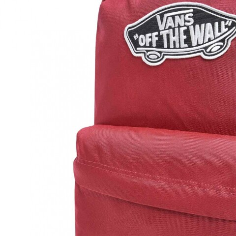 MOCHILA VANS OLD SKOOL Light Red