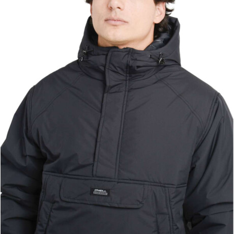Campera Oneill Adelmo Negro