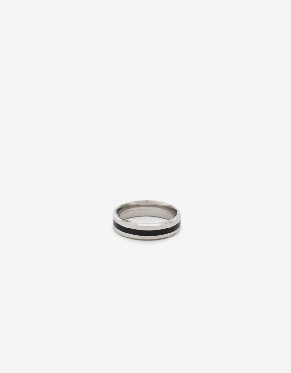 Anillo De Acero Men´s Collection 