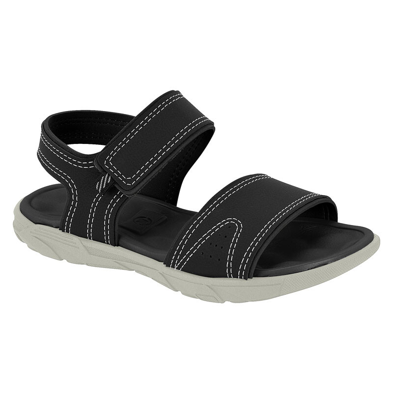 Sandalia Molekinho Niños 2400.178-13958 Negro