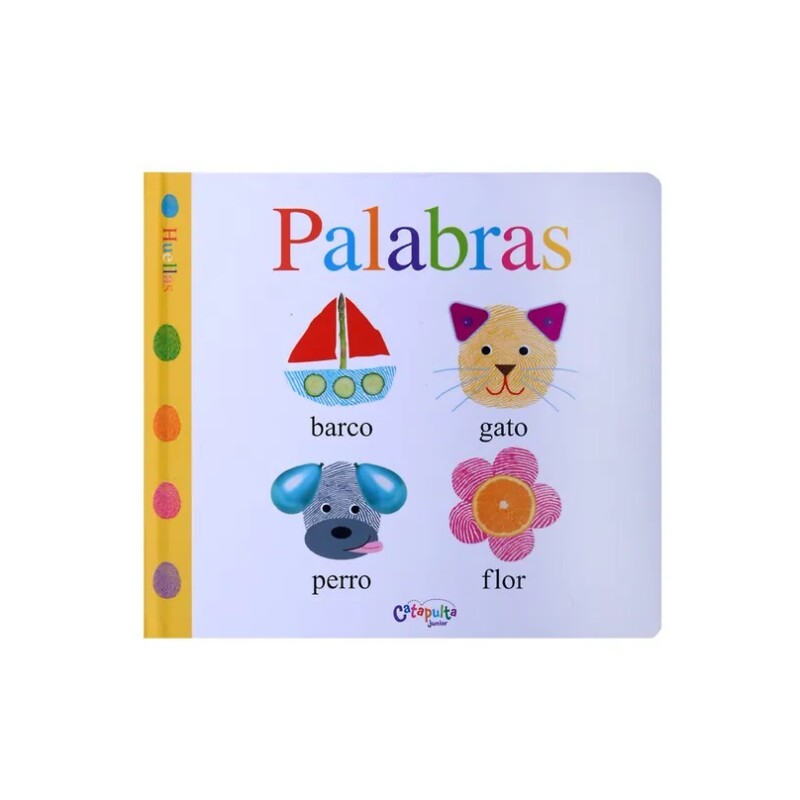 HUELLAS: PALABRAS HUELLAS: PALABRAS