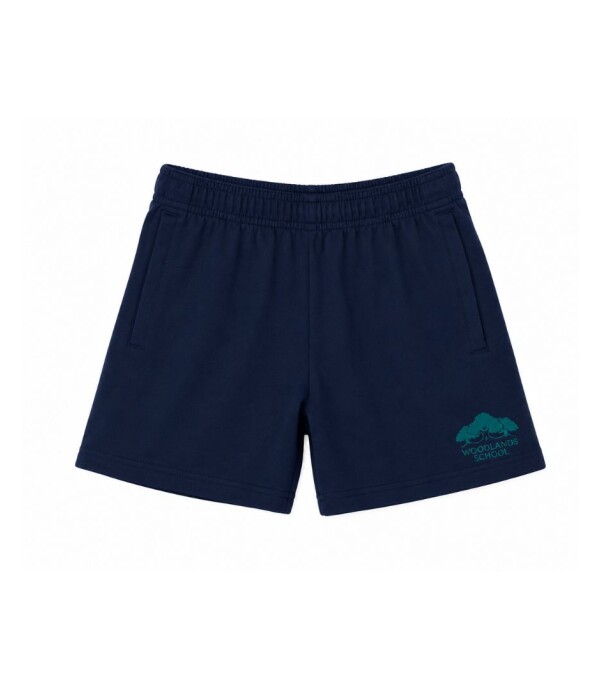 Short deportivo Woodlands Navy