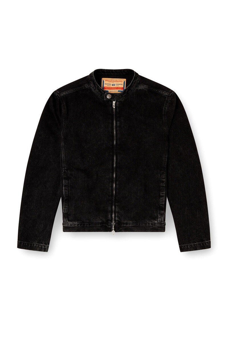 Casaca Para Hombre D-Glory Jacket Negro