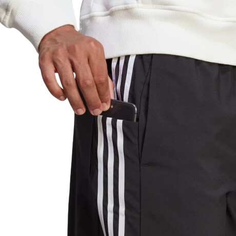 Short adidas Aeroready Essentials Chelsesa - Black / White Black/White