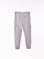 JOGGER VELICE GRIS CLARO