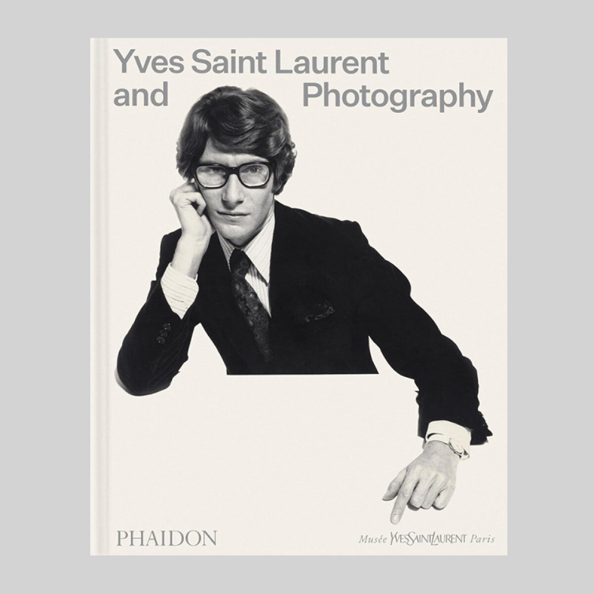 YVES SAINT LAURENT AND PHOTOGRAPHY 