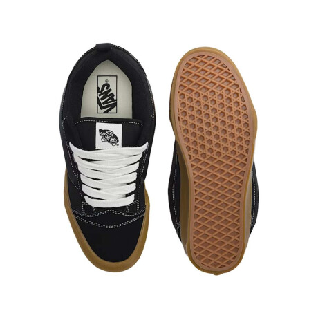Championes Vans Knu Skool Negro