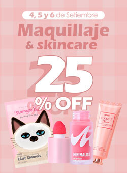 Cosmética y Skincare