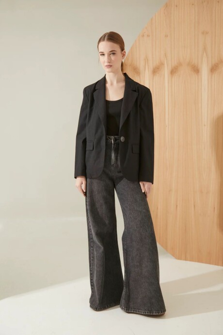 BLAZER VOYAGE NEGRO