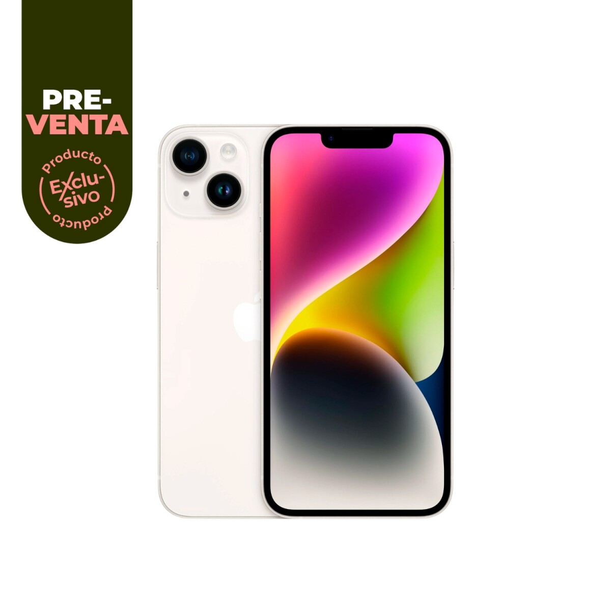 iPhone 14 128GB - Starlight 