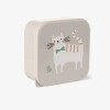 Set x4 tuppers KIKKABOO Set x4 tuppers KIKKABOO
