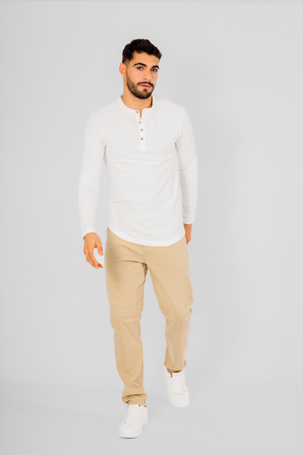 Remera Tuku Blanco