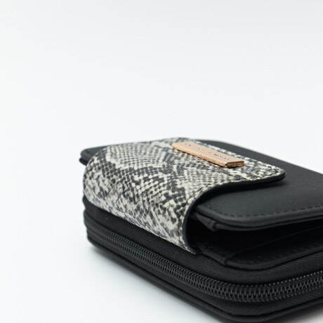 BILLETERA NOAH Negro
