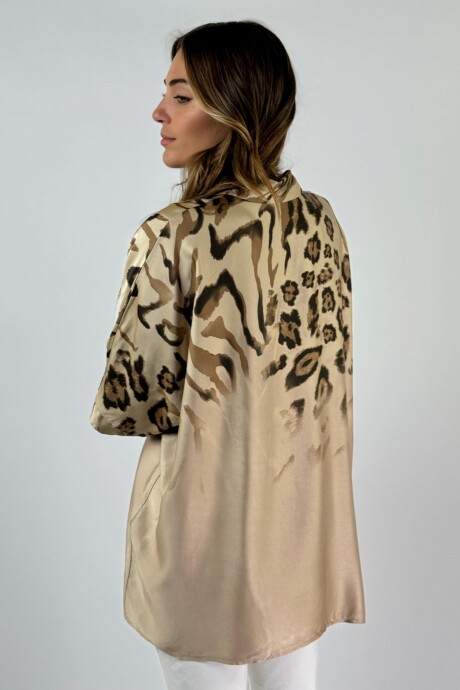 CAMISA DAIQUIRI Beige