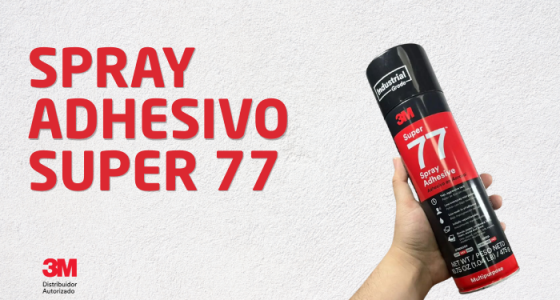 SPPRAY ADHESIVO SUPER 77