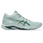 Netburner Ballistic Ff Mt 4 - Hombre Lichen Rock/tranquil Teal