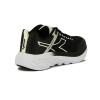 Championes Deportivos Mujer Diadora Bresh Negro-Blanco