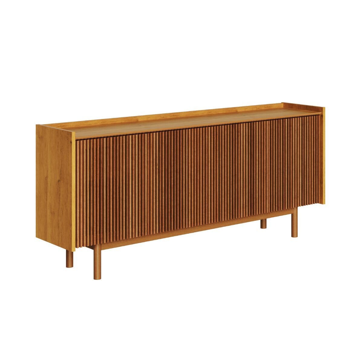 Aparador Dune - Ripado - Natural 