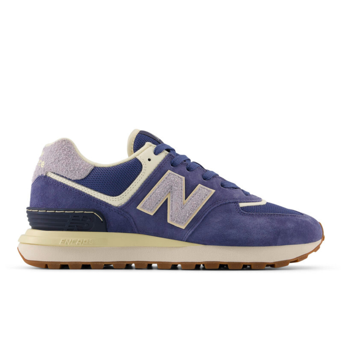 Zapatillas U574 de Hombre - Morado 