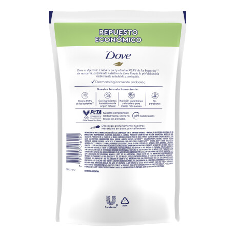 Jabón Líquido Dove Baby 220ml Jabón Líquido Dove Baby 220ml
