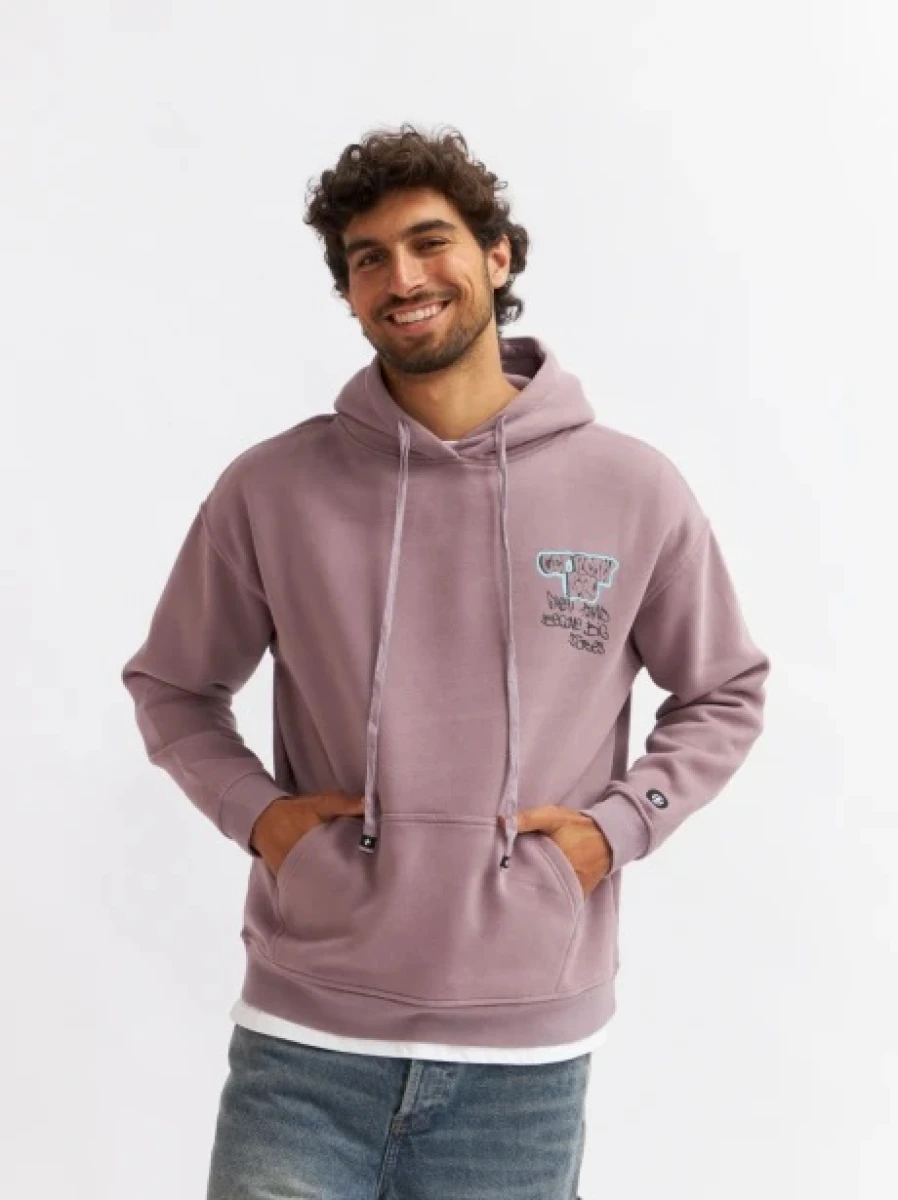 CANGURO N.SAILS 11021 ARCO - LILA 