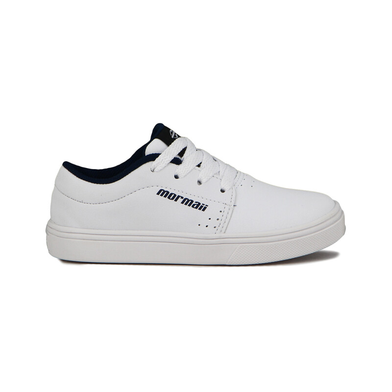 Mormaii Casual Acordonado Dover Blanco-Marino